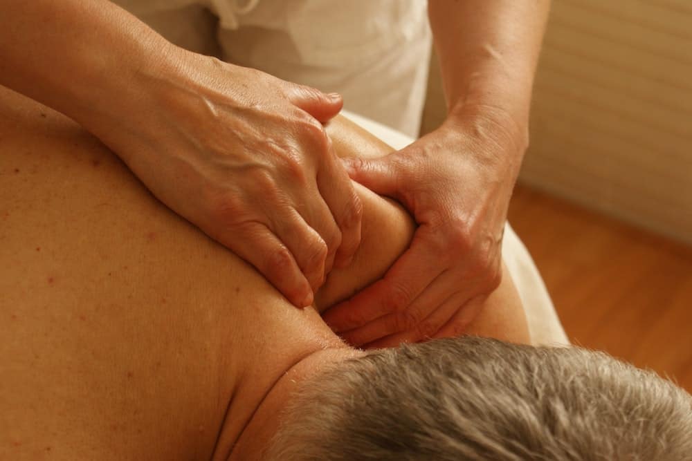 HelloPhysio deep massage sports massage