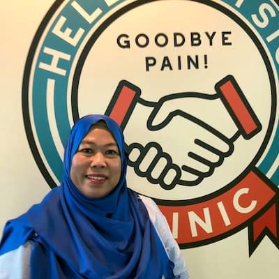 hellophysio sariah