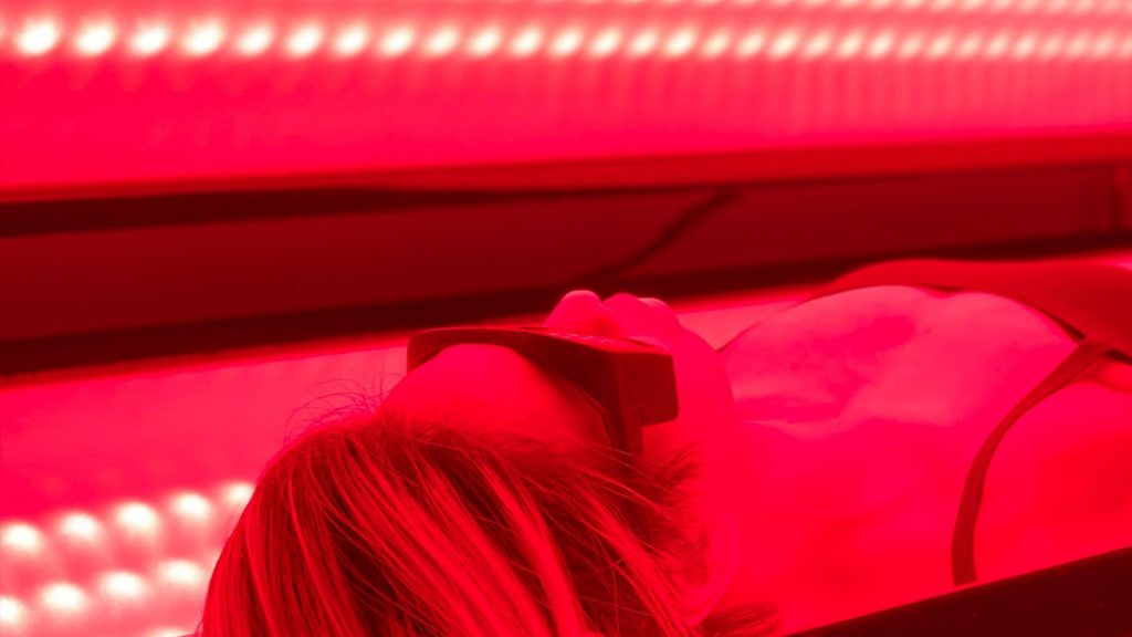 novothor healing infrared light therapy