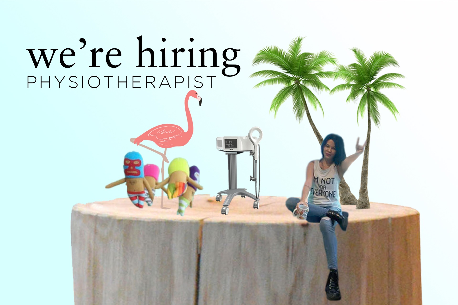 HelloPhysio Physiotherapist We’re Hiring in Novena HelloPhysio Physiotherapist We're Hiring in Novena