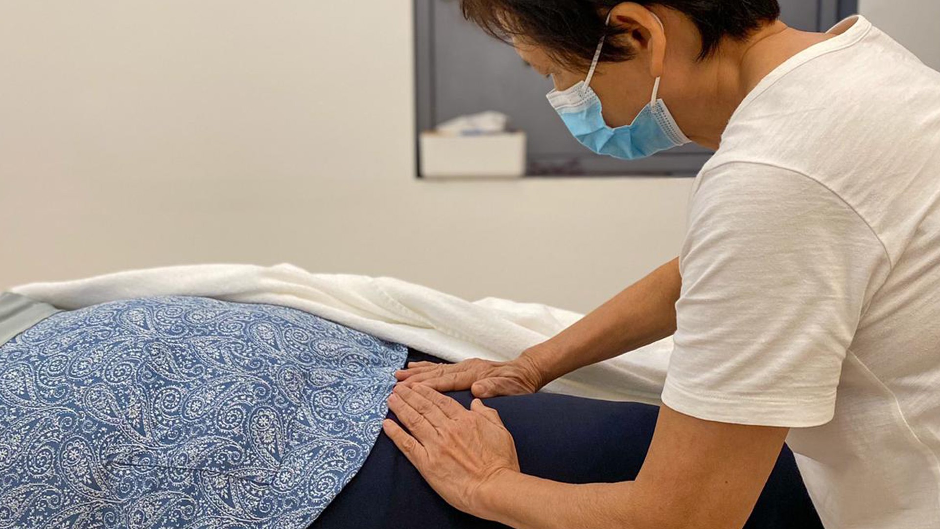 lymphatic drainage