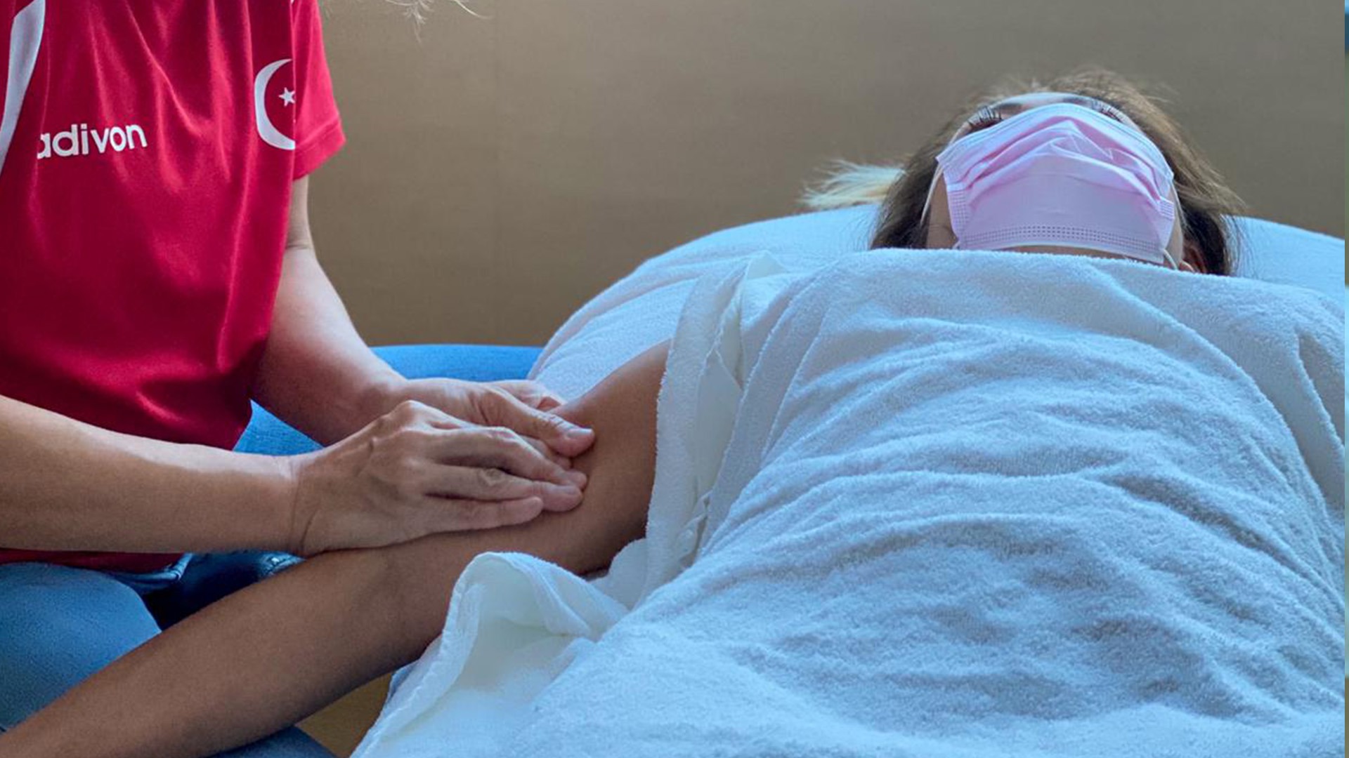 sports massage singapore