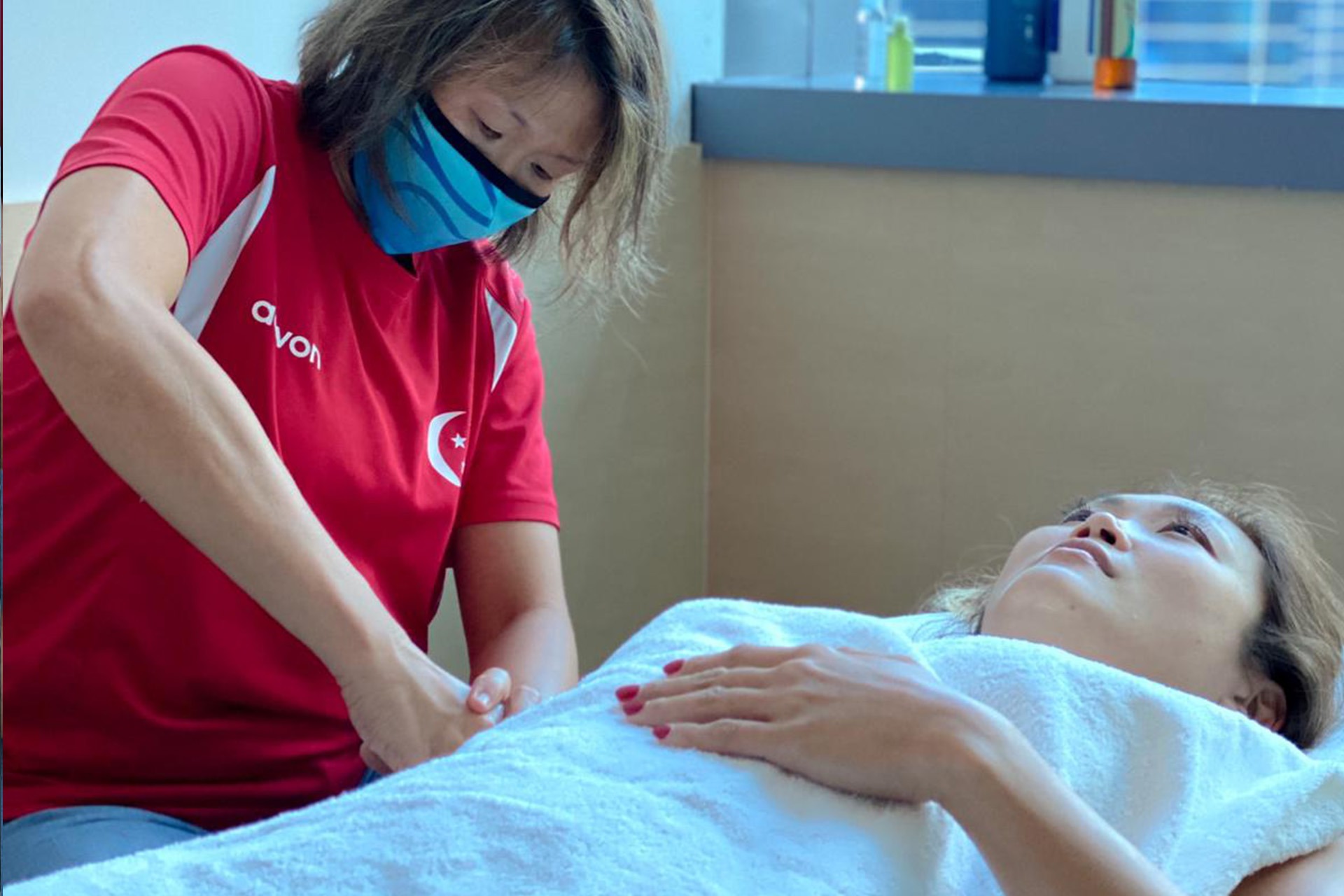 HelloPhysio sports massage therapy 5 sports massage