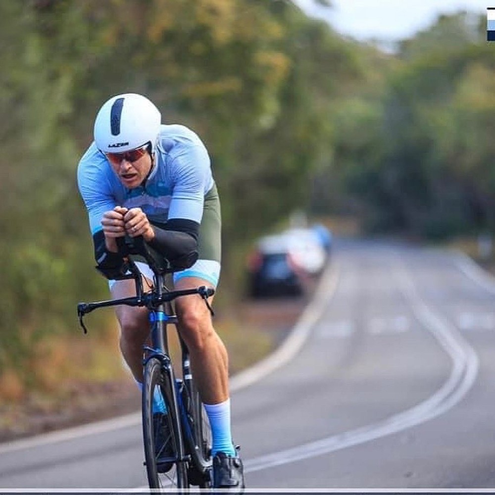 physiotherapy rehabilitation triathlete