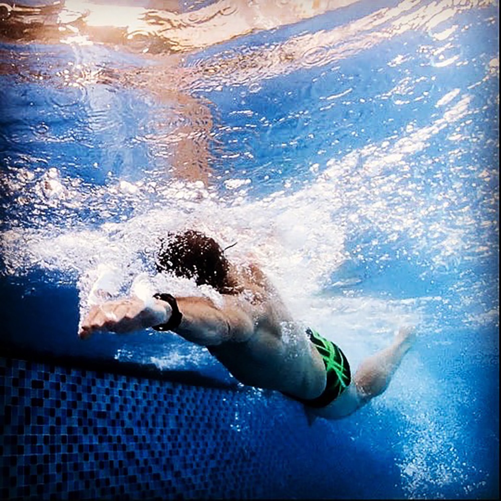 physiotherapy rehabilitation triathlete