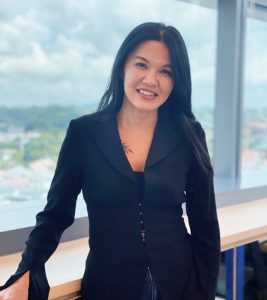 Jenny Huang sports physio