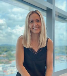 Máire Nic Amhlaoibh senior physiotherapist