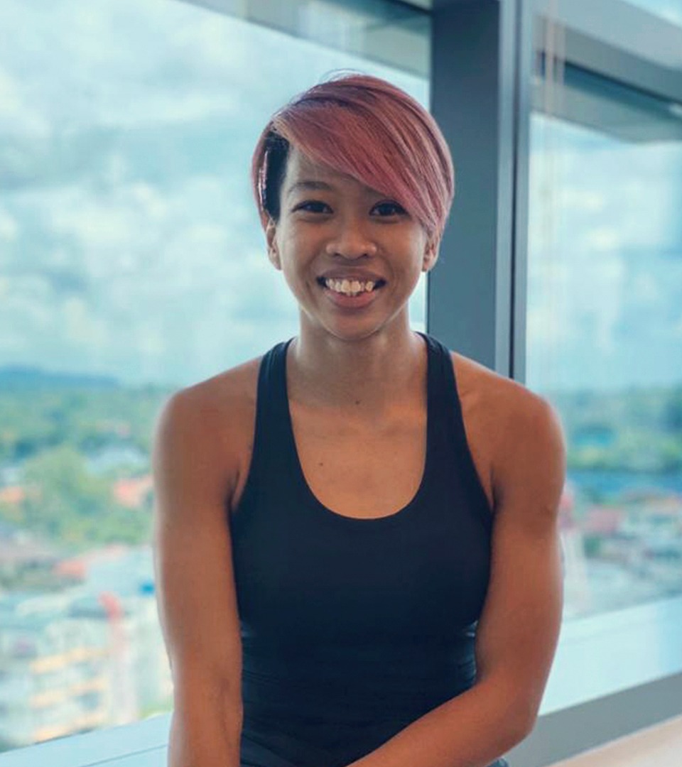 HelloPhysio Wany Misban Clinical Pilates Singapore physio clinics Best physiotherapist
