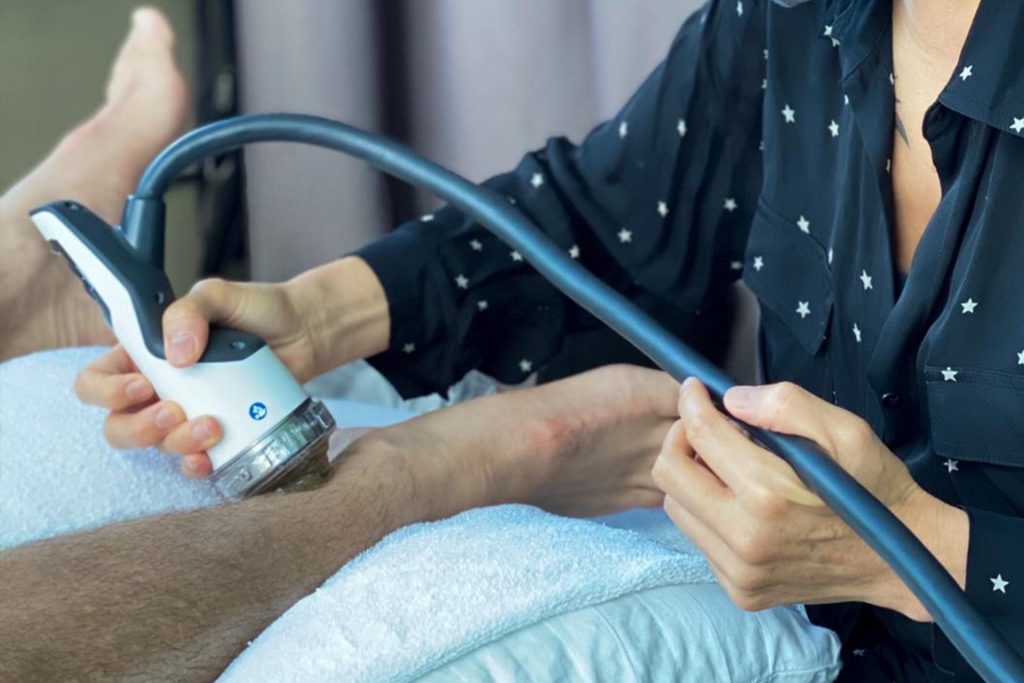 Achilles tendonitis treatment