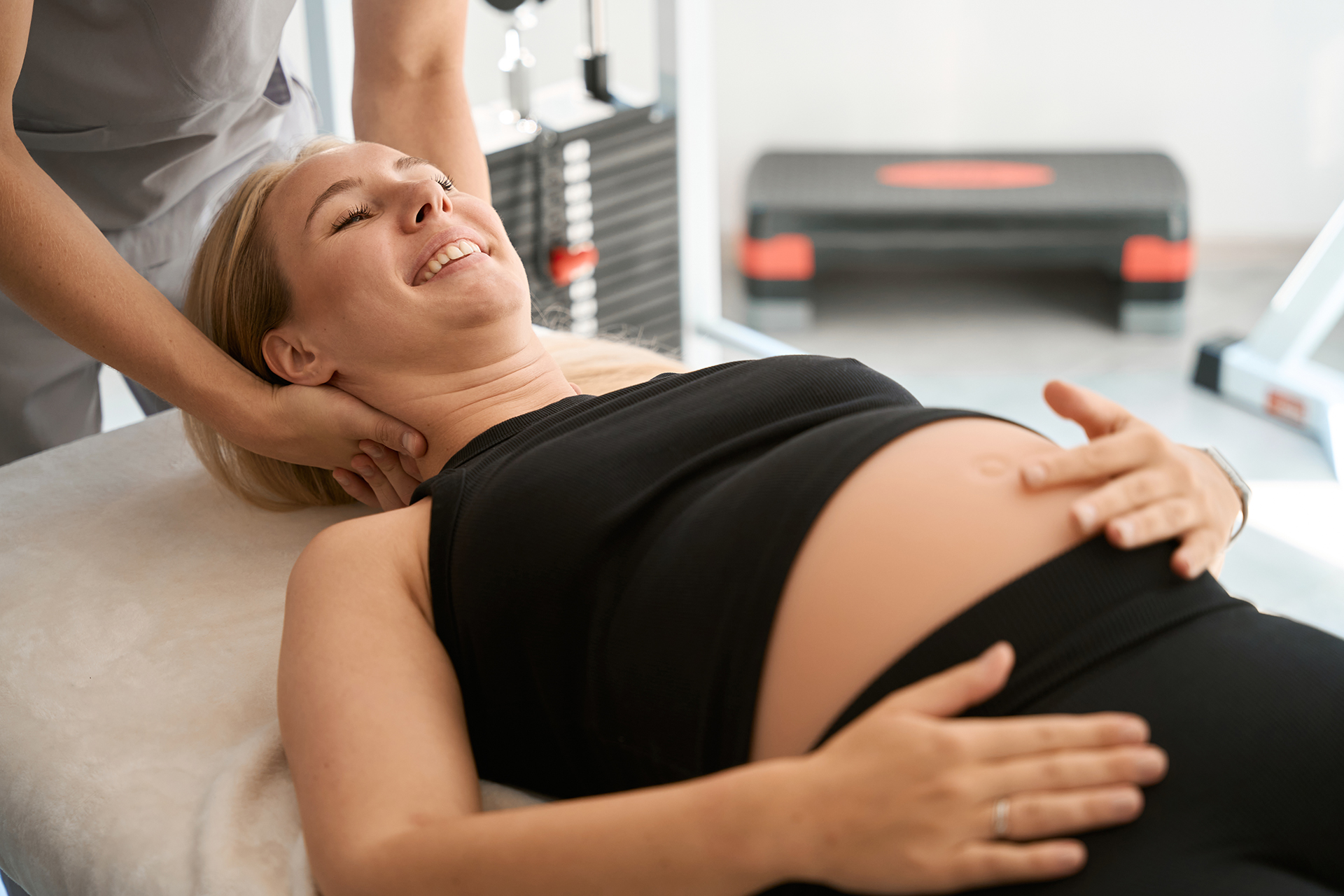 physiotherapy for diastasis recti Singapore