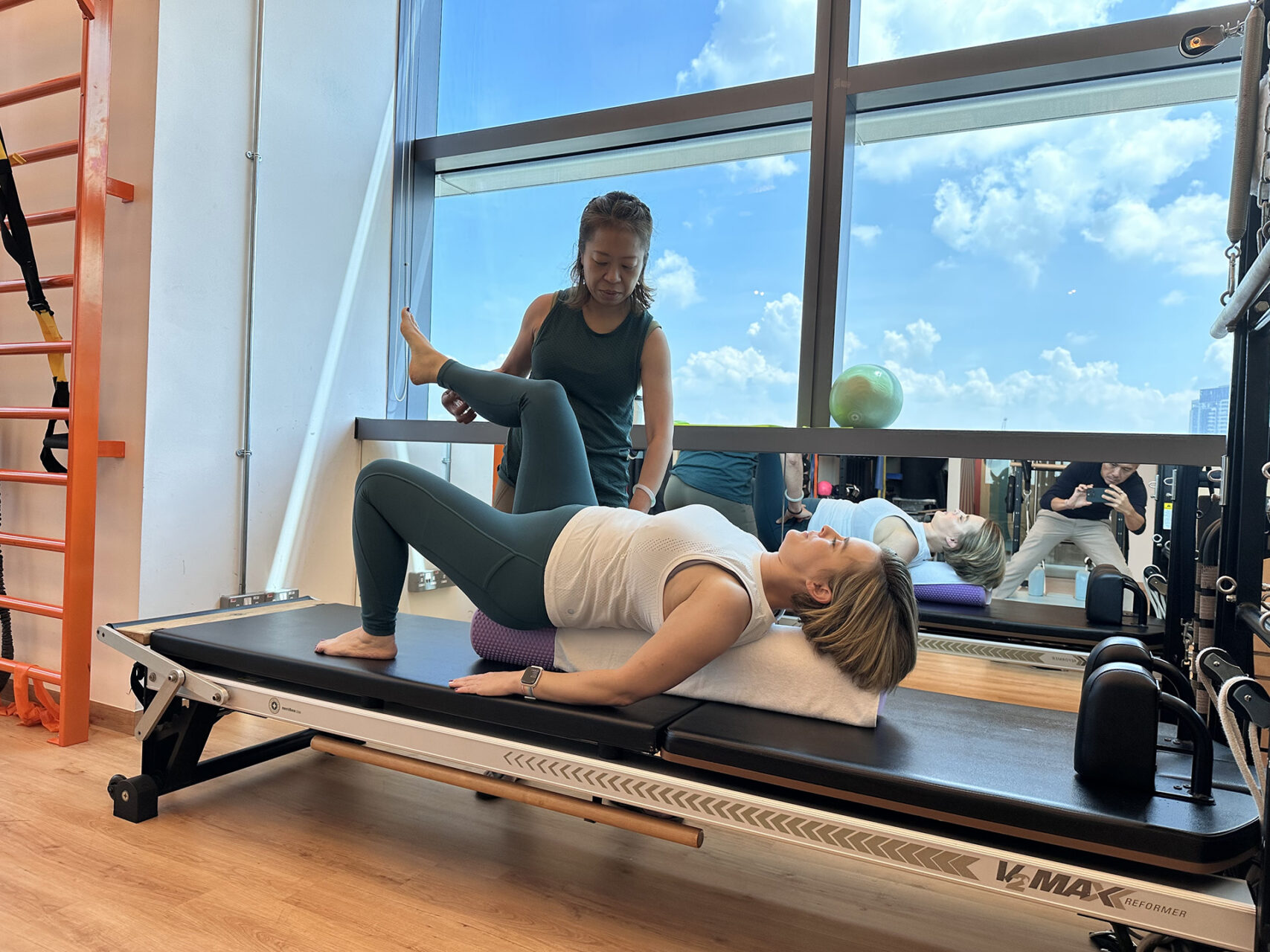 physiotherapy for diastasis recti