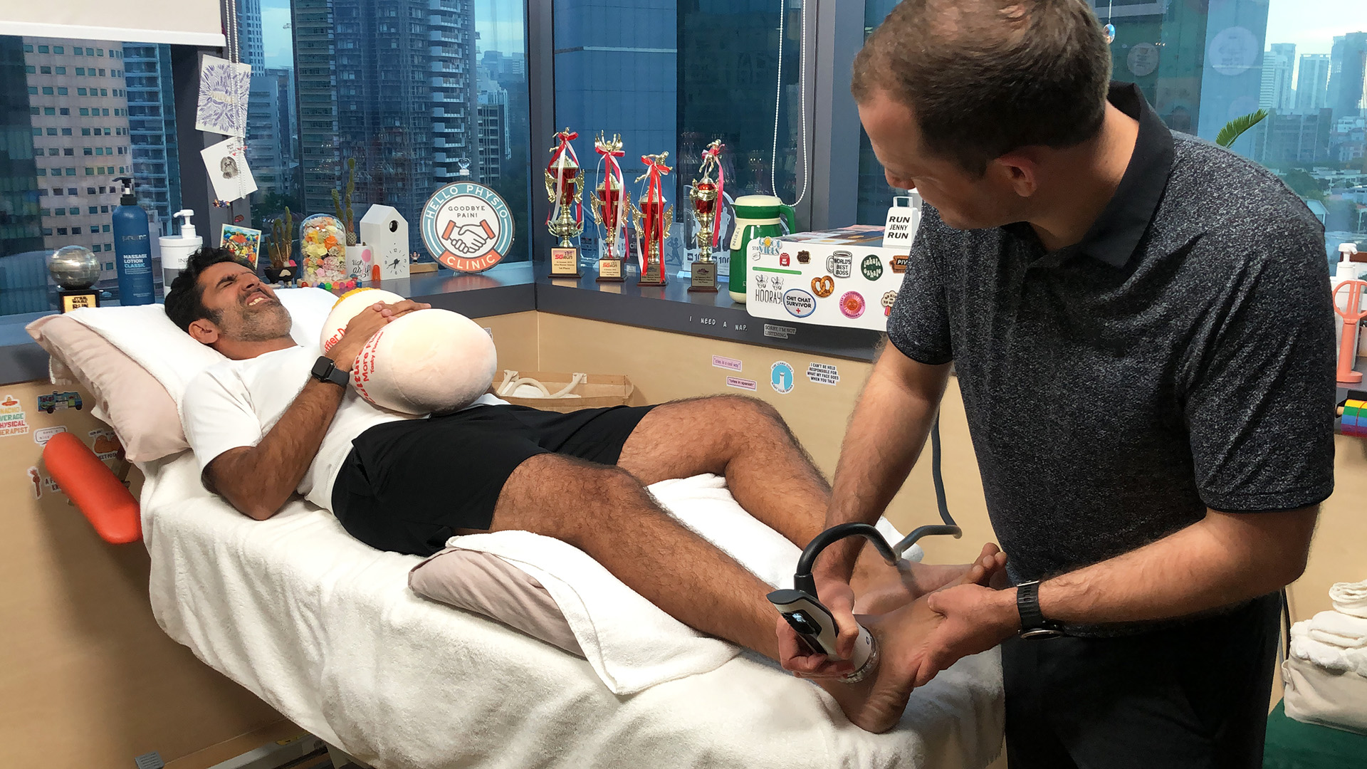 Achilles tendinopathy symptoms