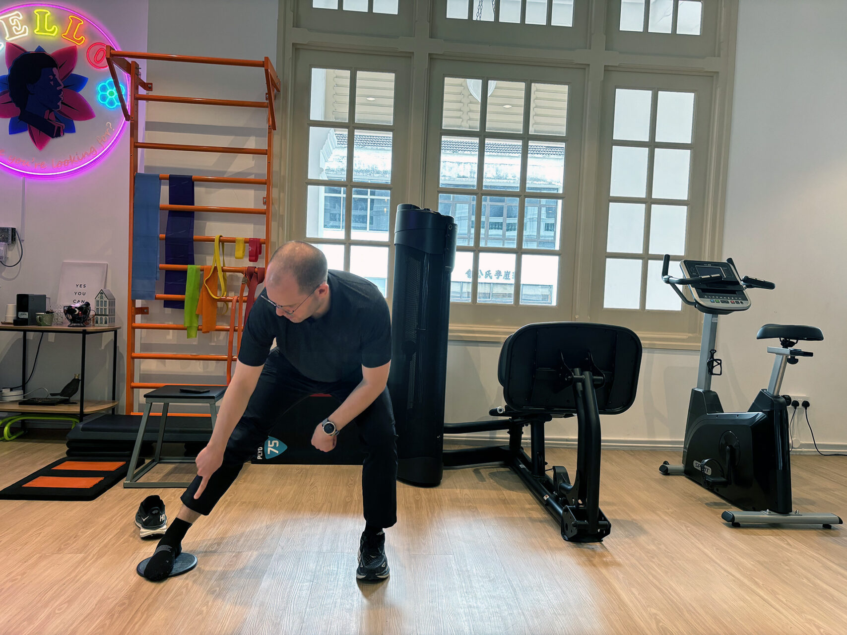 ankle fracture recovery timeline