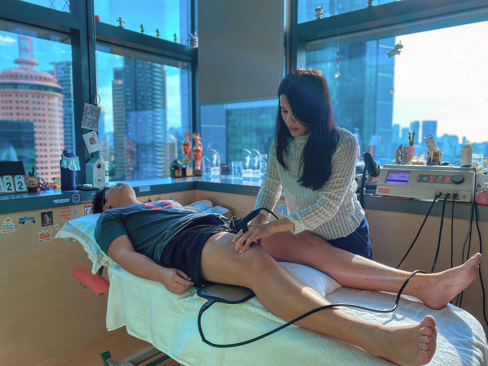 ACL injury physical therapy