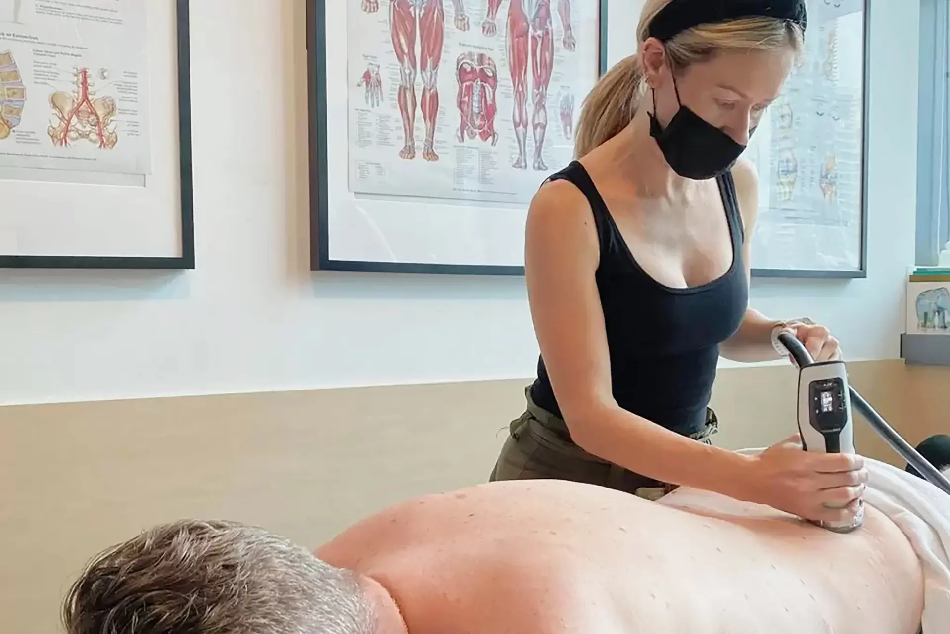 Herniated Disc Treatment: Physiotherapy and Advanced Therapies