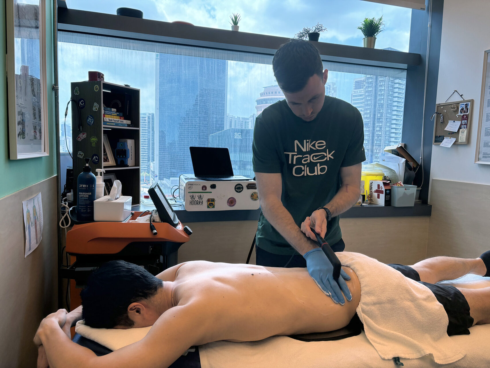 degenerative disc disease Singapore