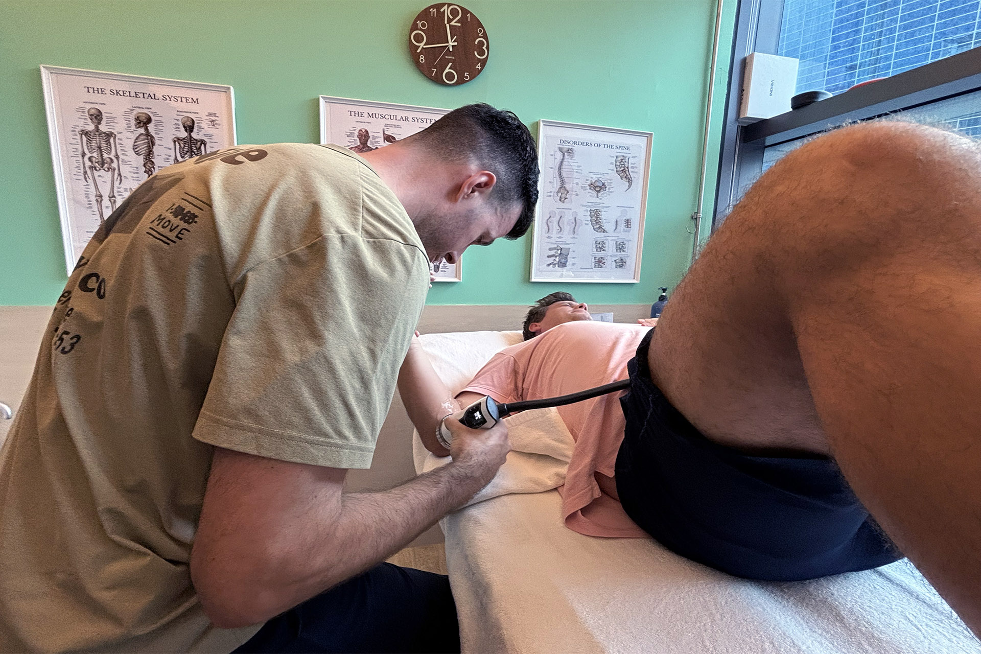 elbow pain
