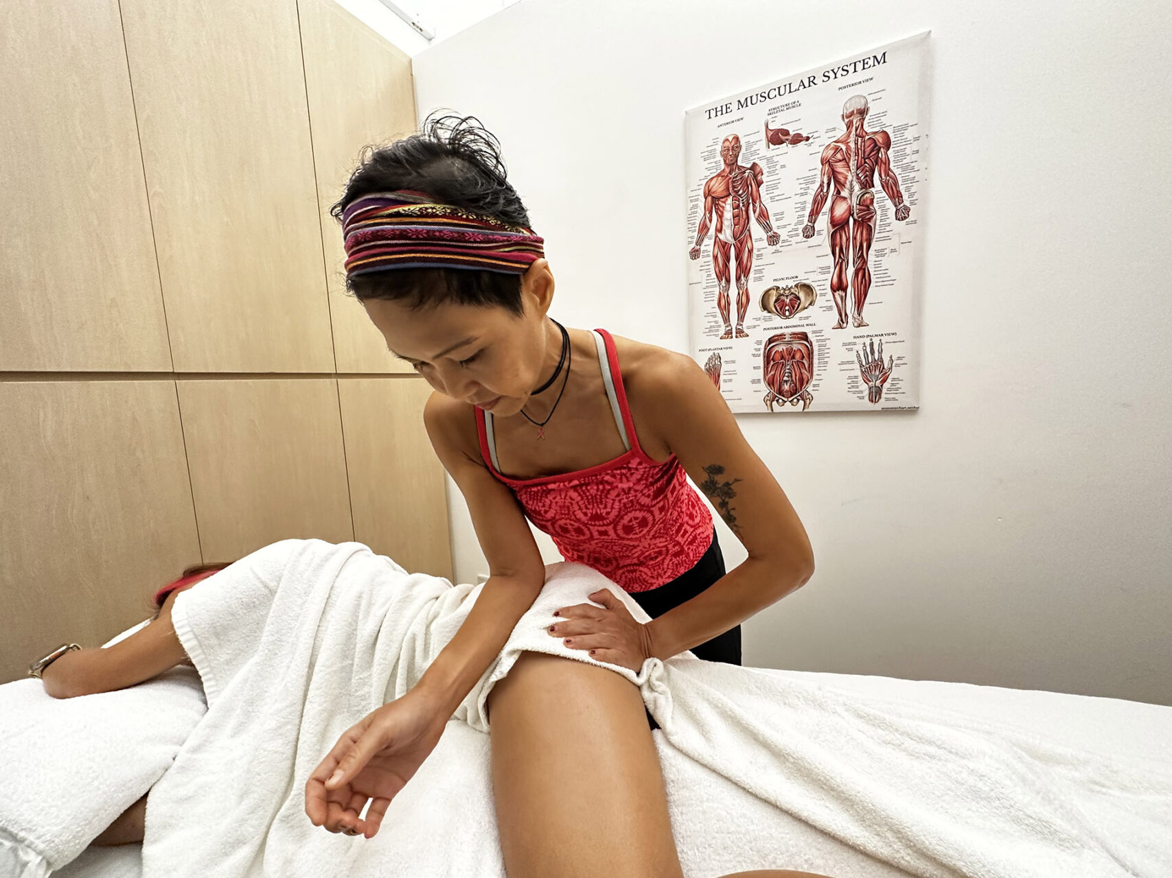 myofascial release Singapore