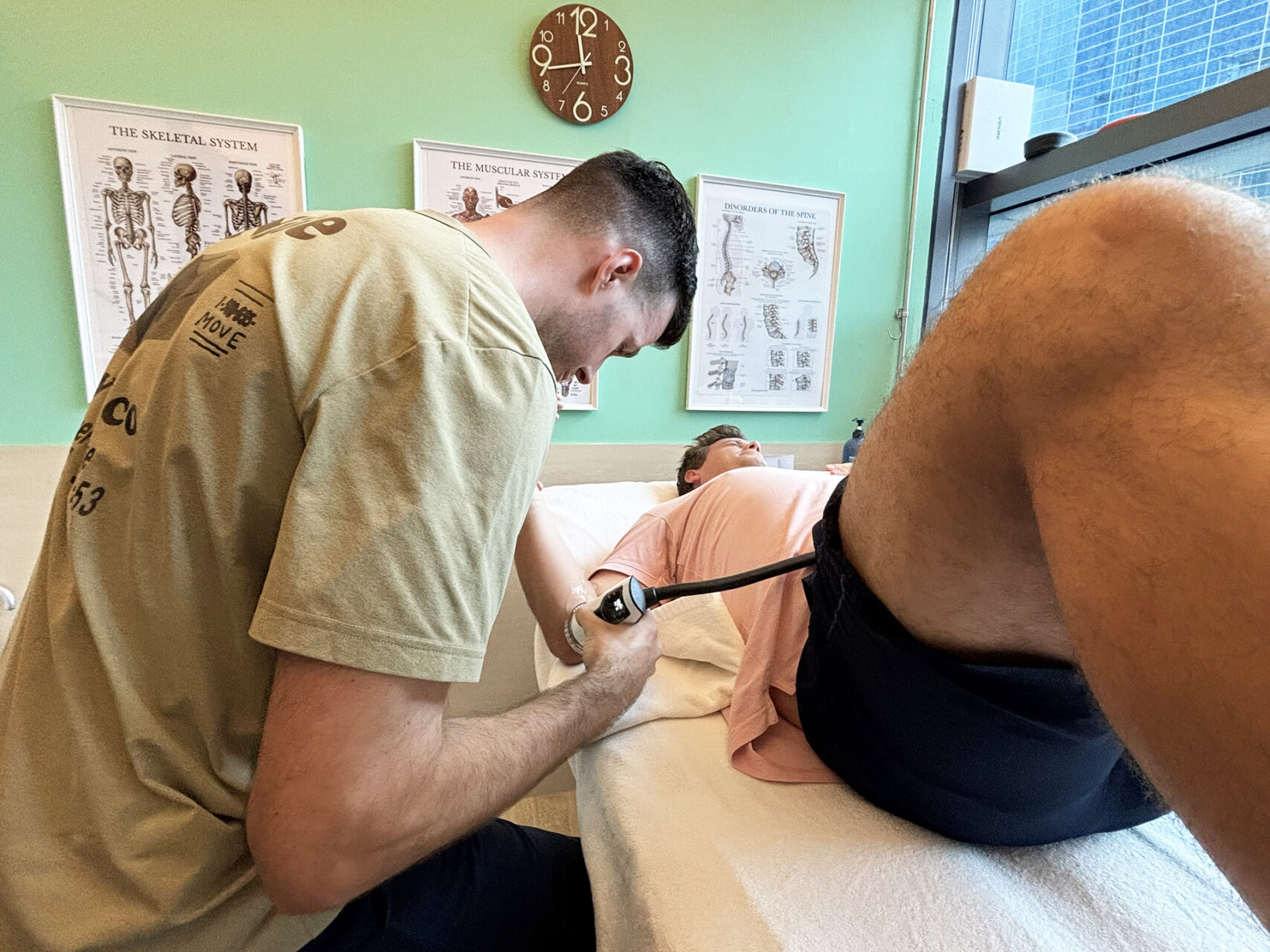 treatment for tennis elbow pain