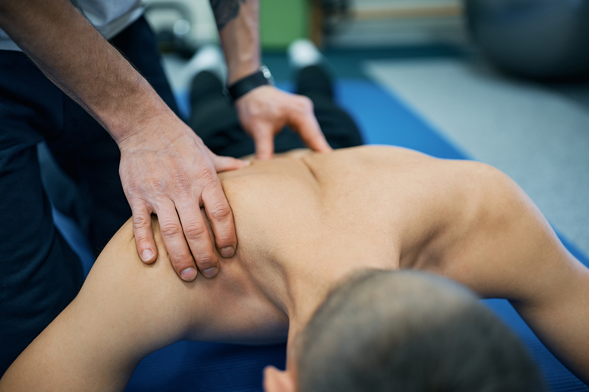 back pain treatment in Singapore