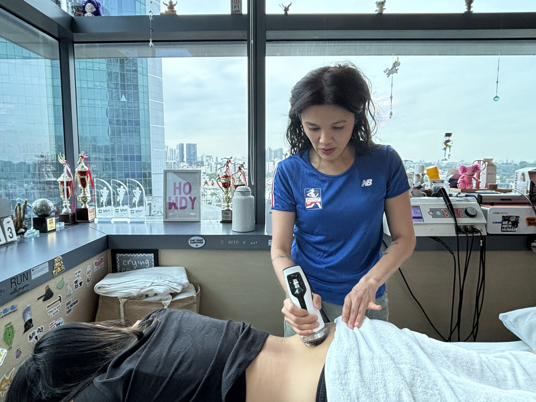 chronic lower back pain treatment