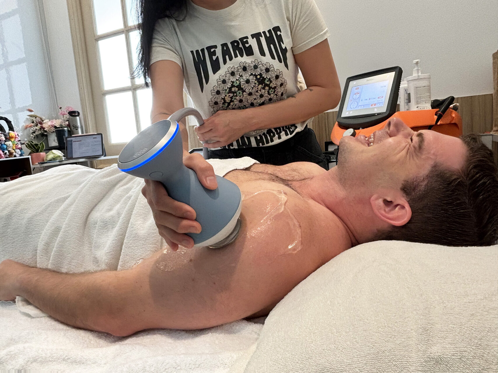 frozen shoulder treatment in Singapore