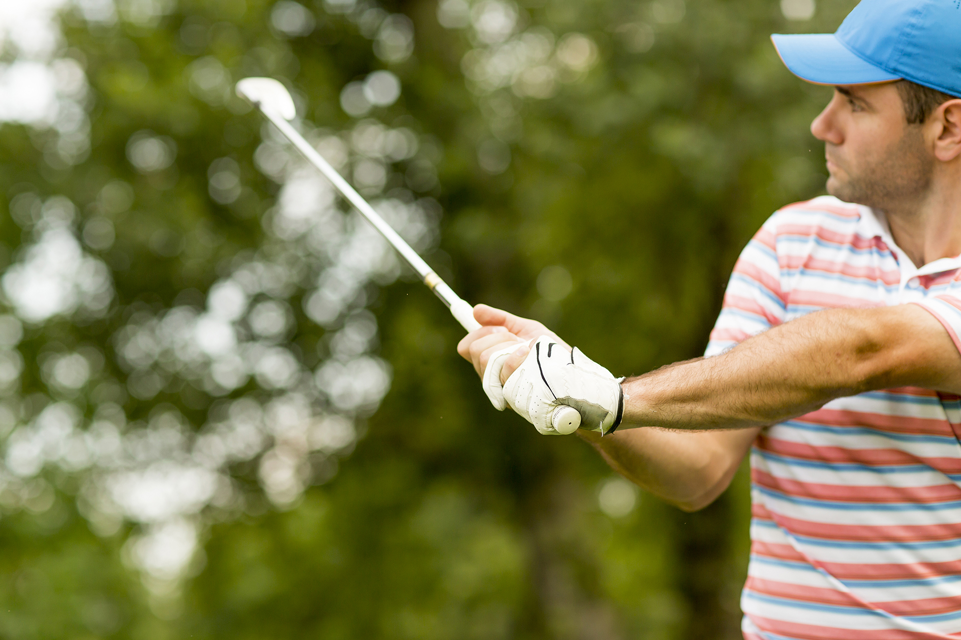 golfer's elbow treatment