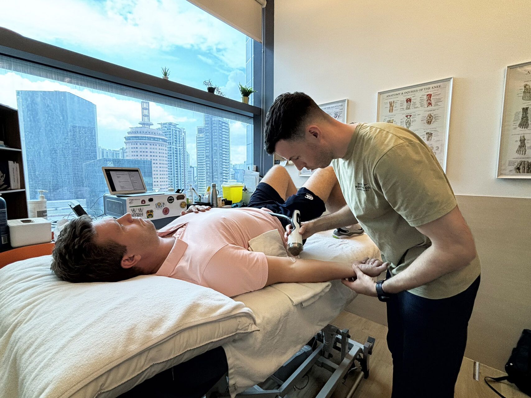 golfer's elbow treatment in Singapore
