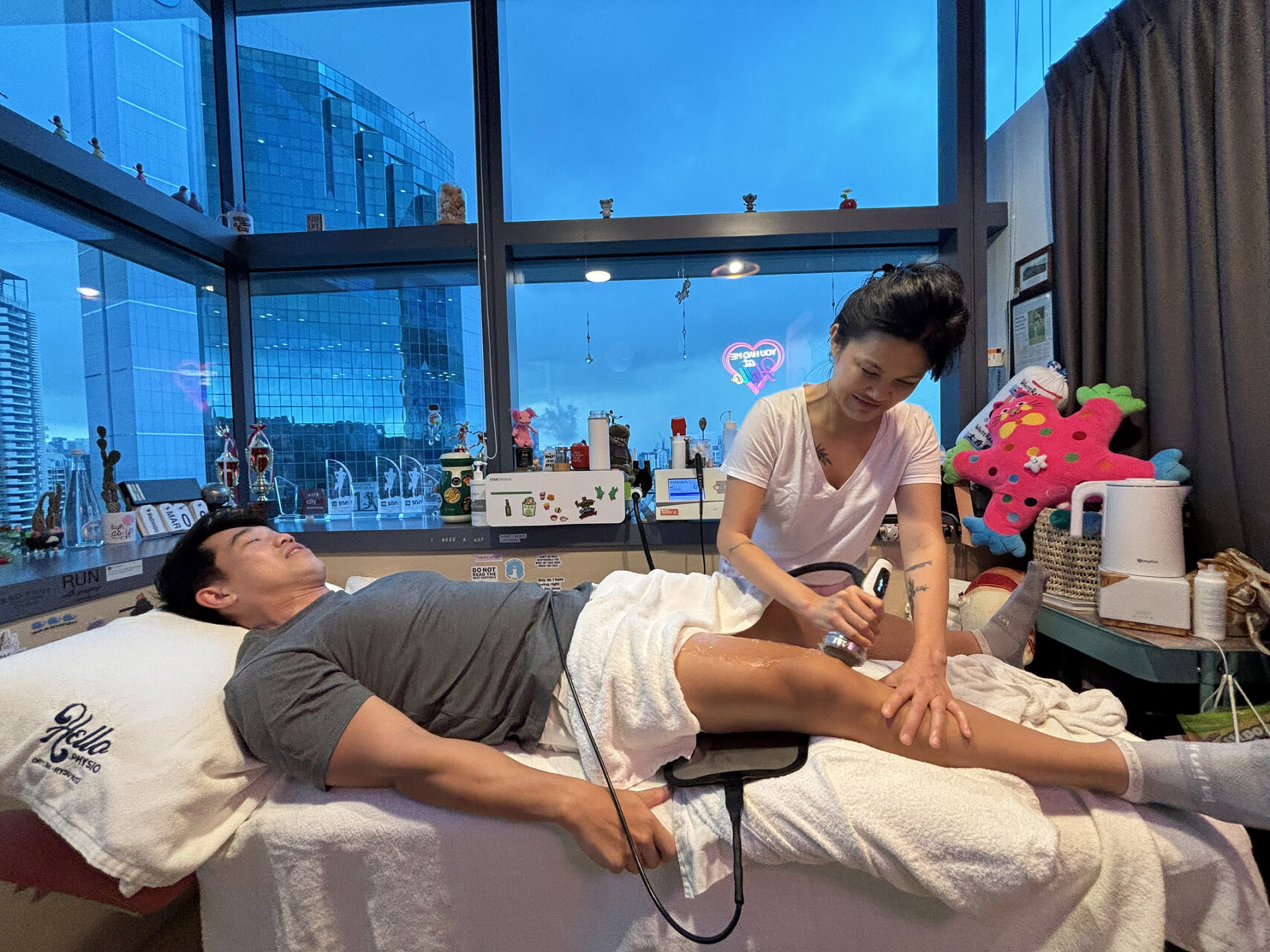 how long for runner's knee to heal