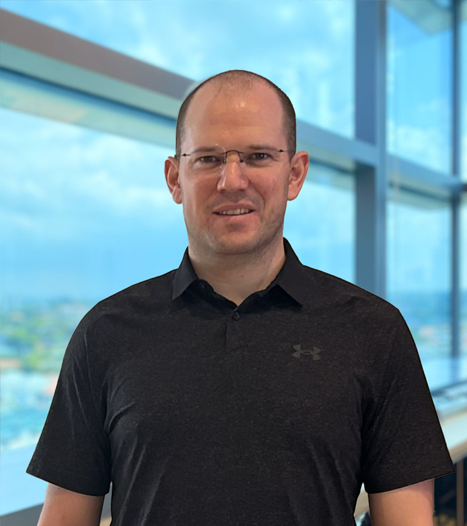 Conor McHugh Senior Physiotherapist