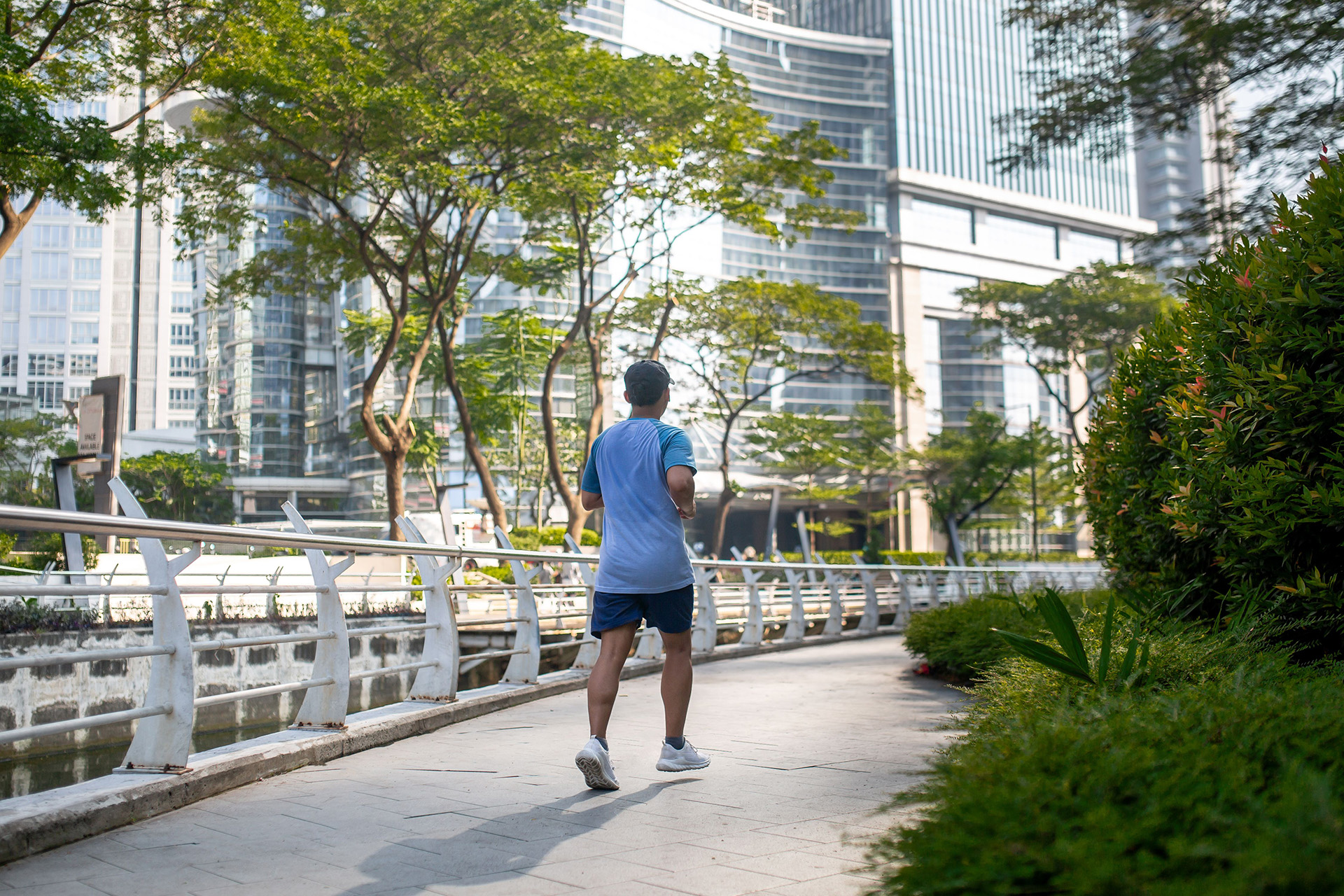 knee pain during running