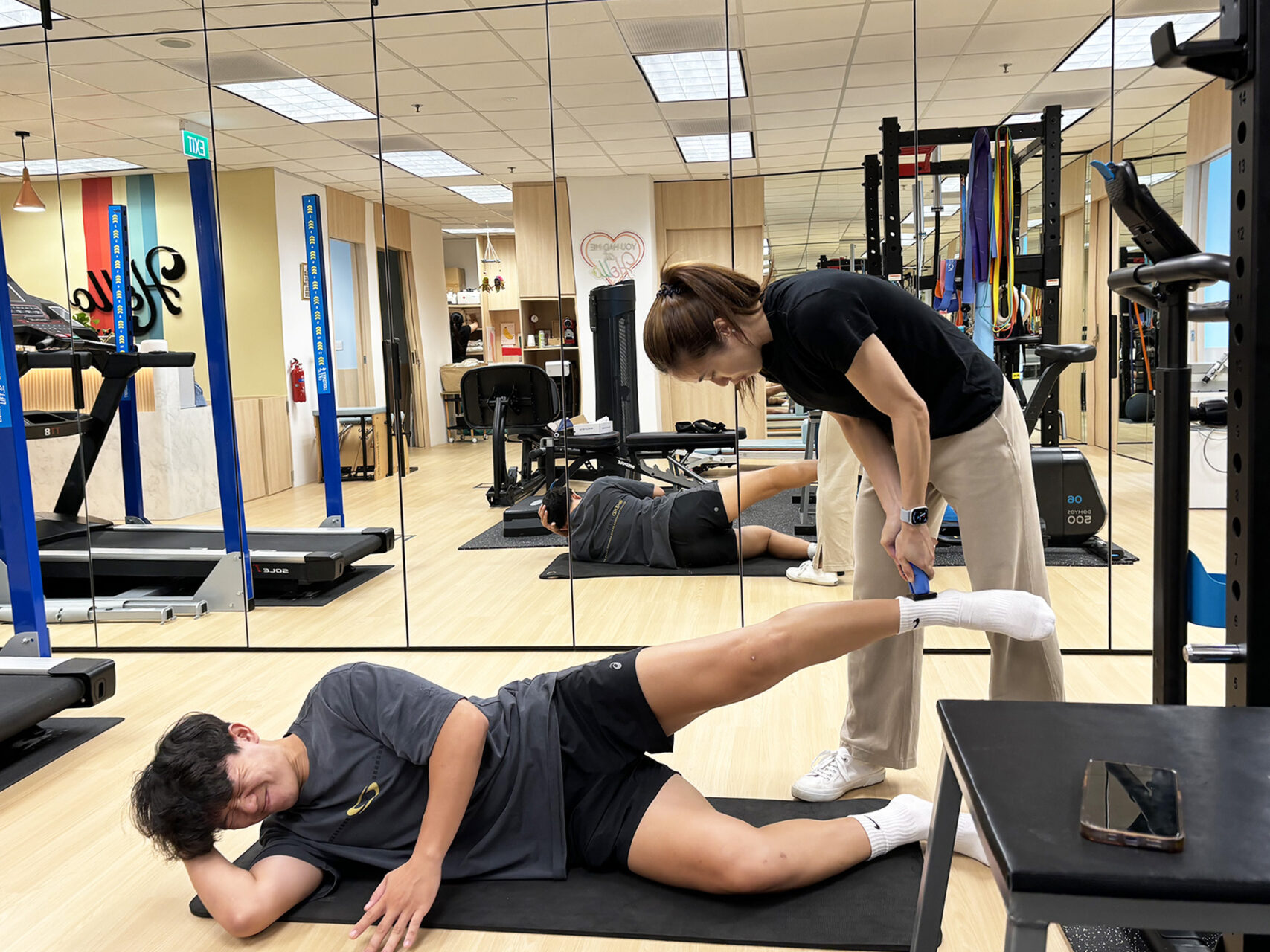 piriformis syndrome pain