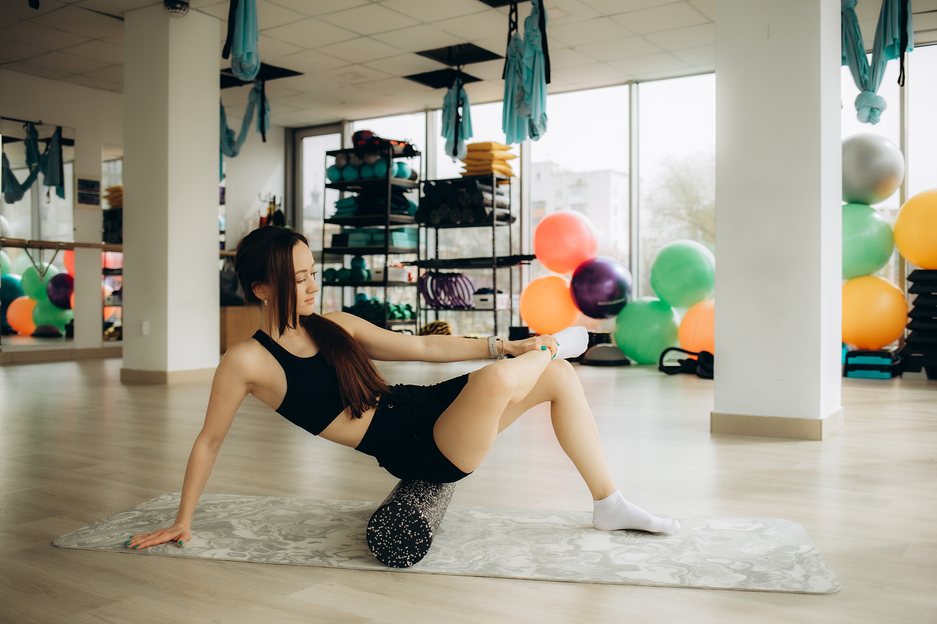 running knee pain exercises