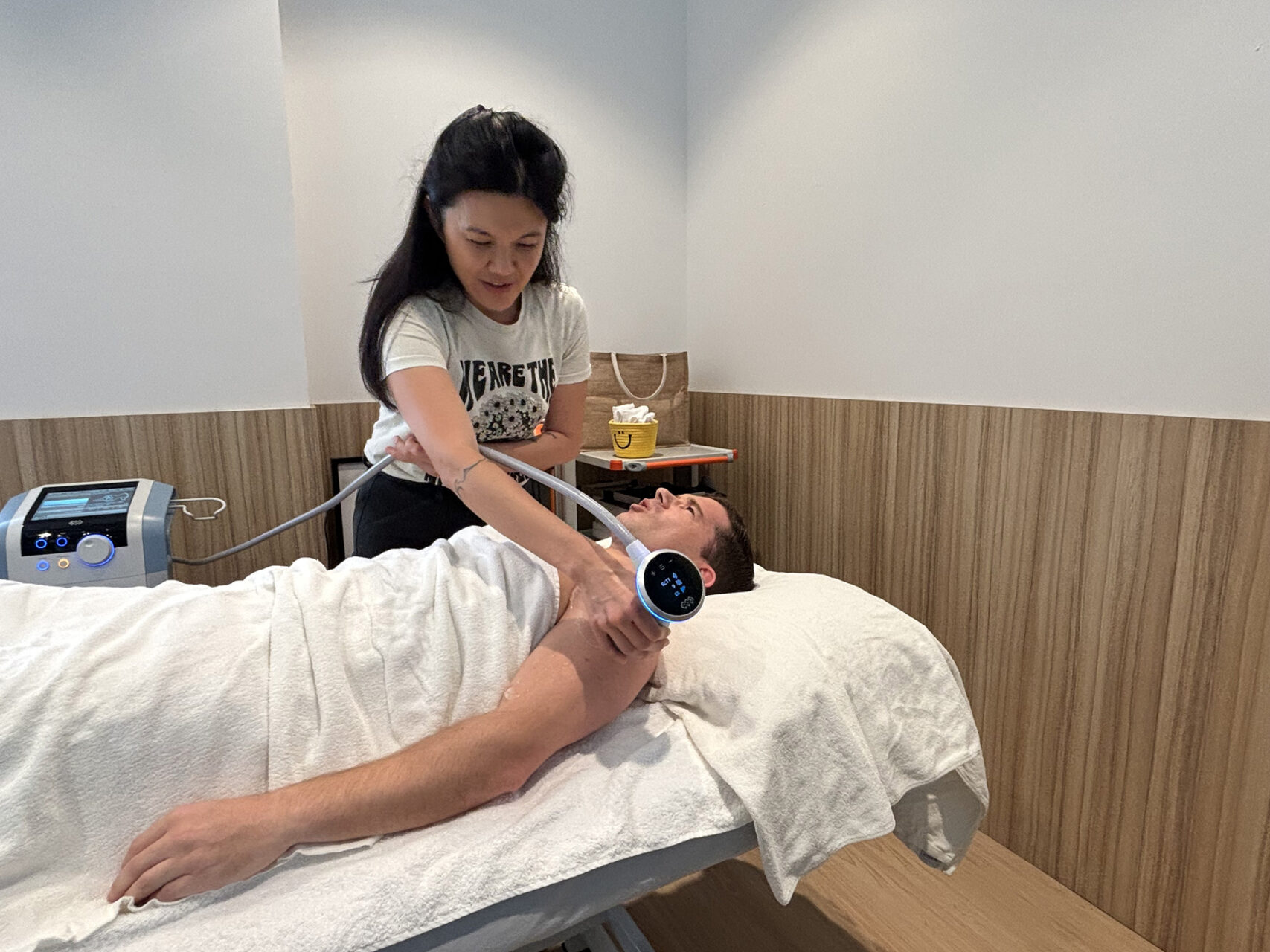 shoulder tendon pain causes