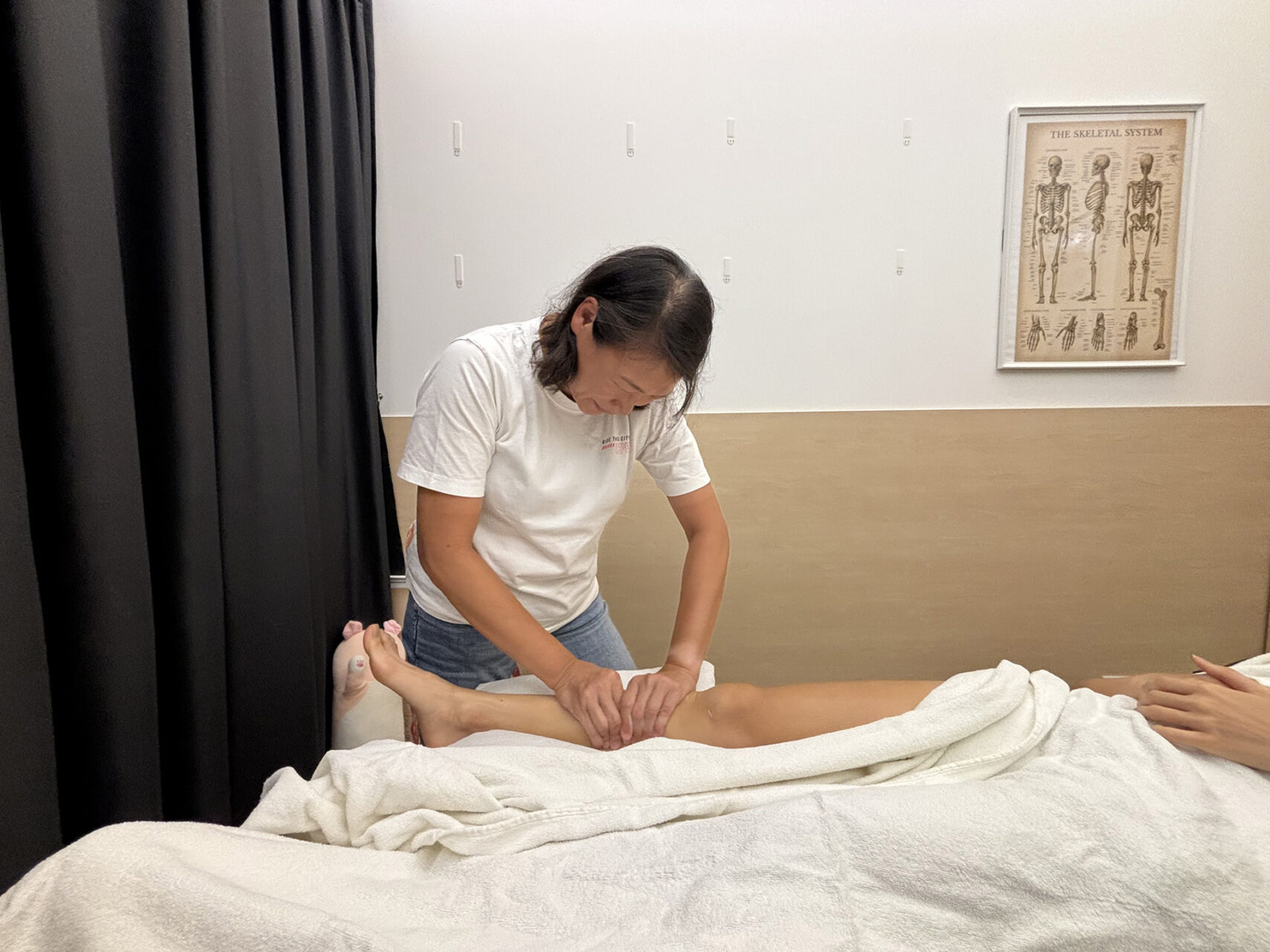 sport massage Singapore