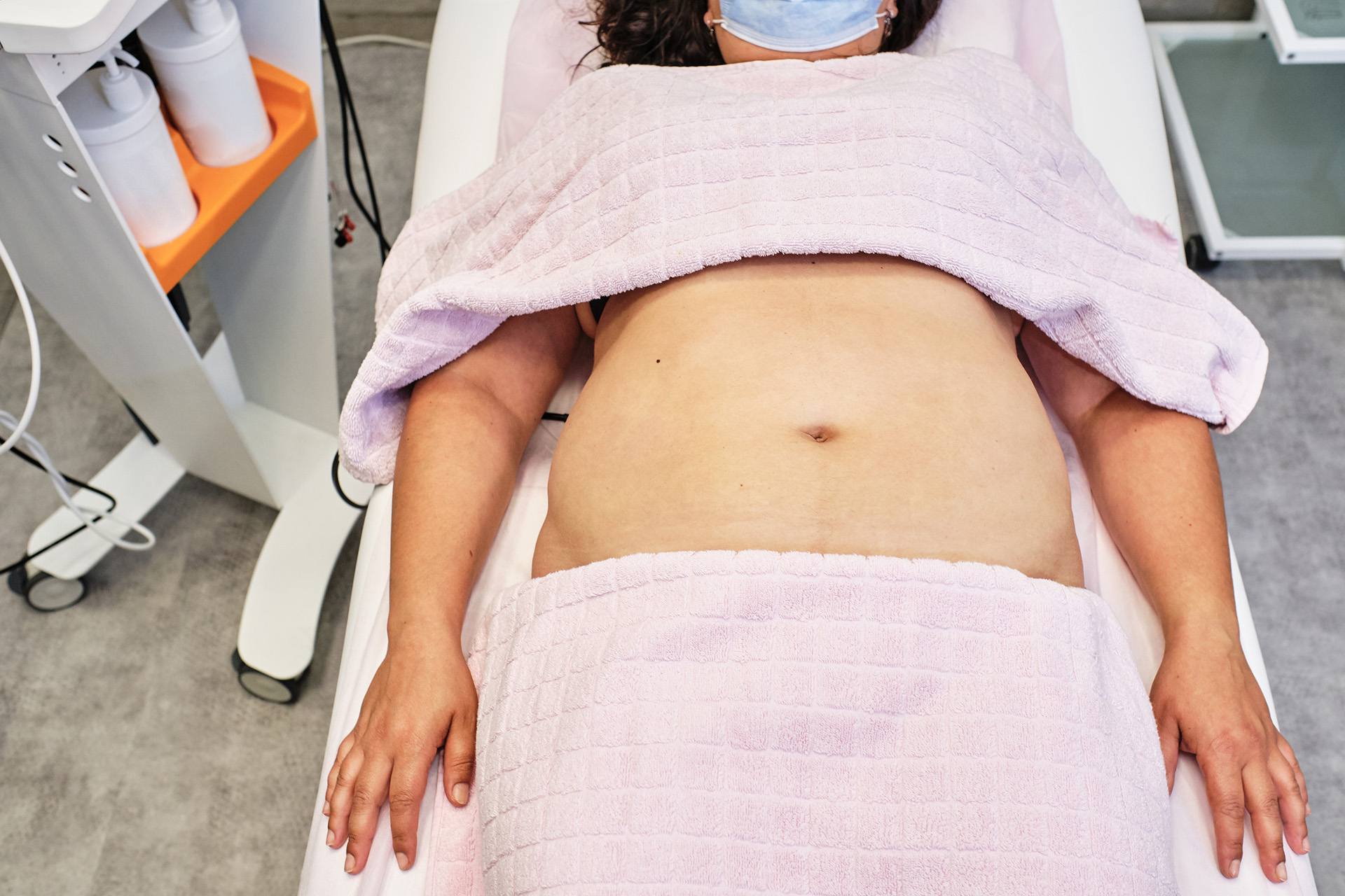 how often should you get lymphatic drainage massage after liposuction