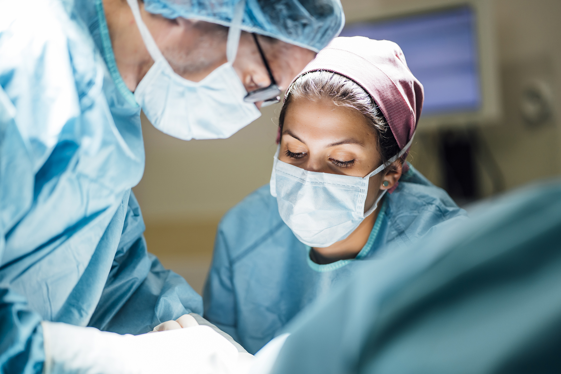 heel bone pain surgery