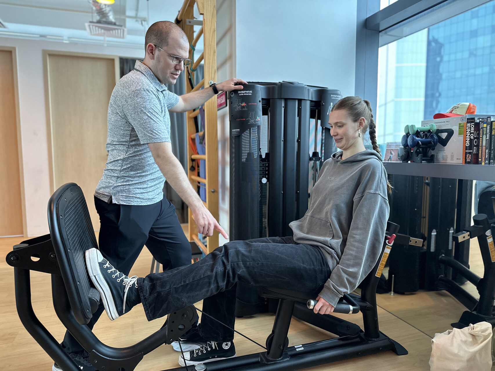 how to identify ACL tear