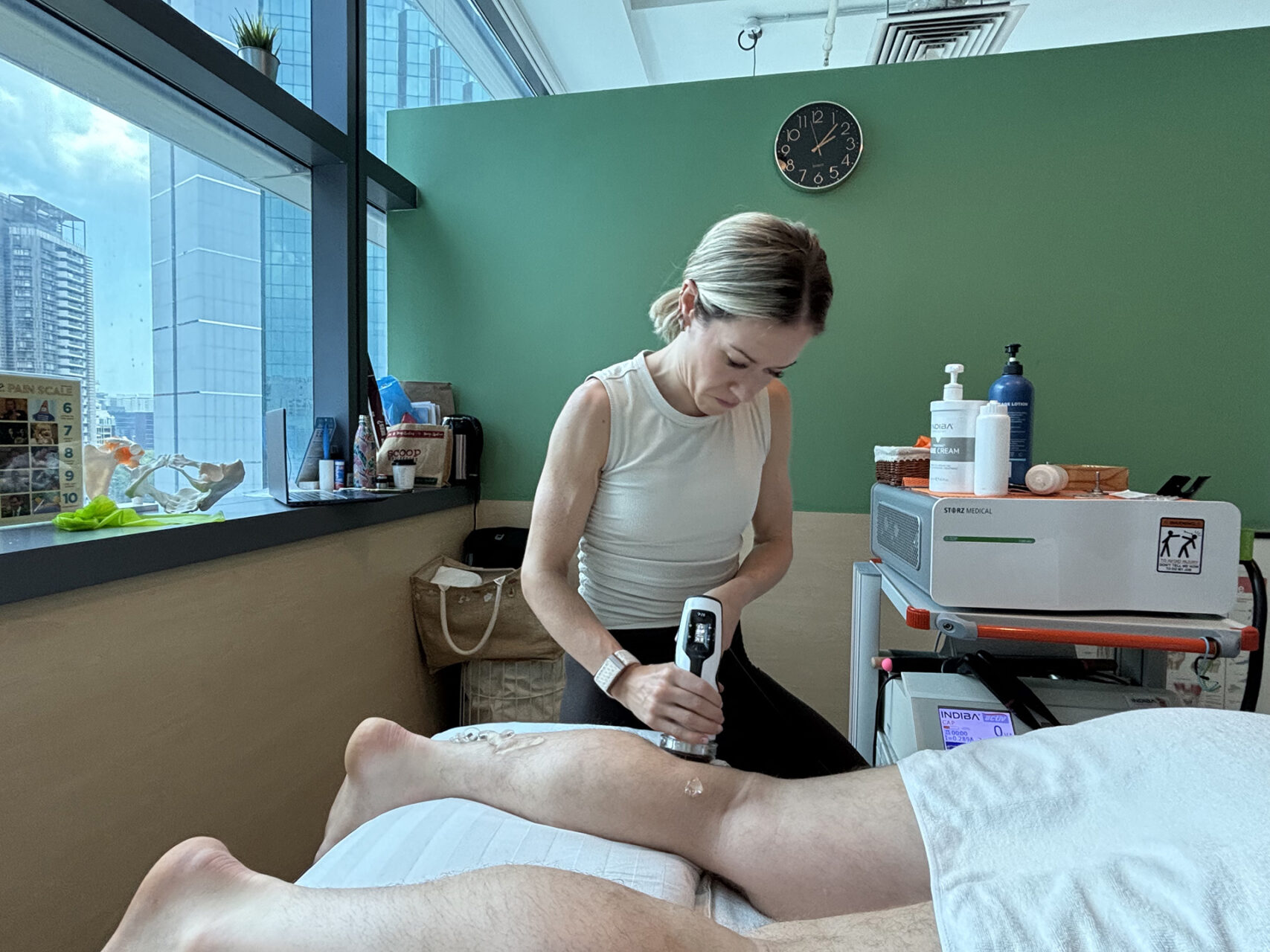 physiotherapy for ACL tear