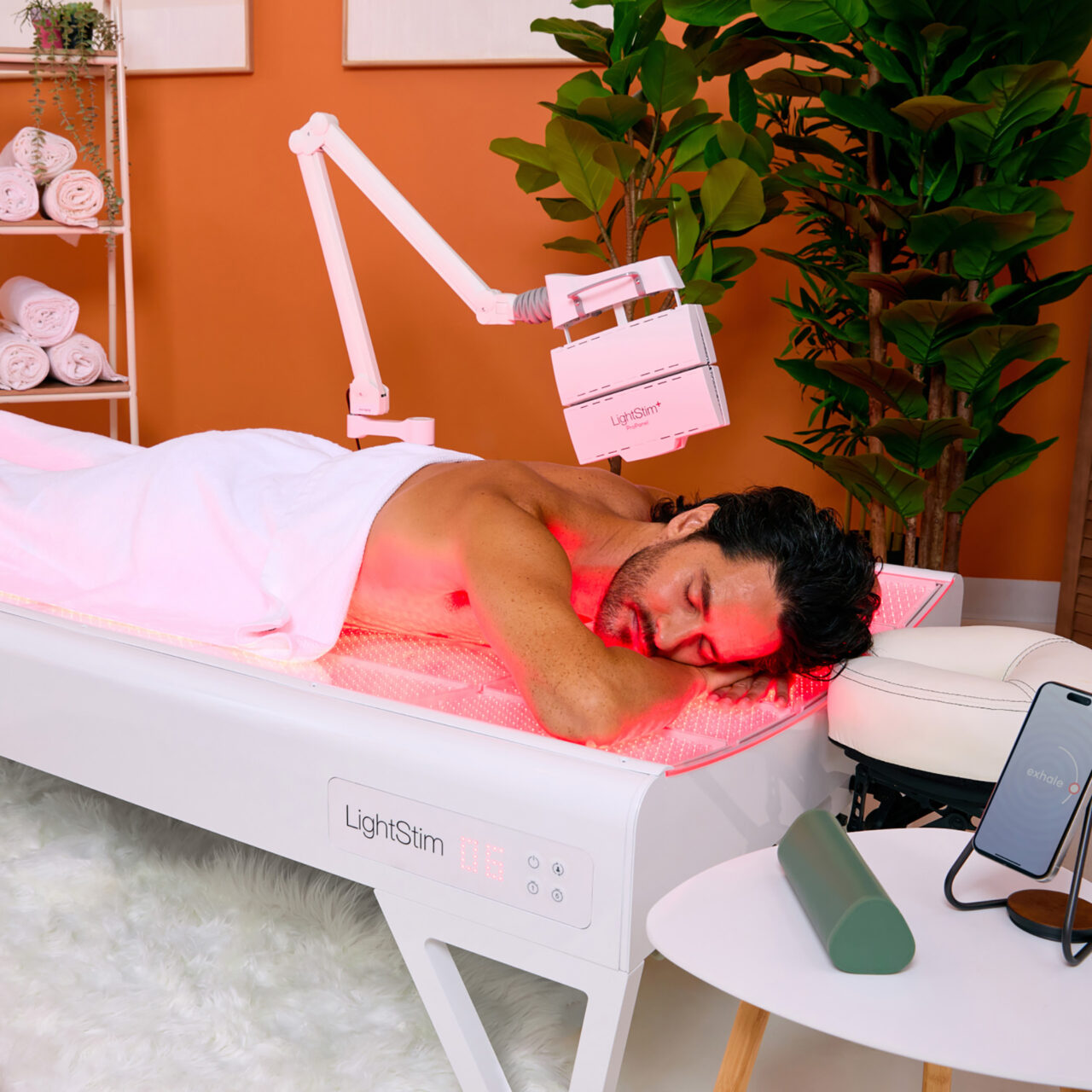 red light therapy Singapore