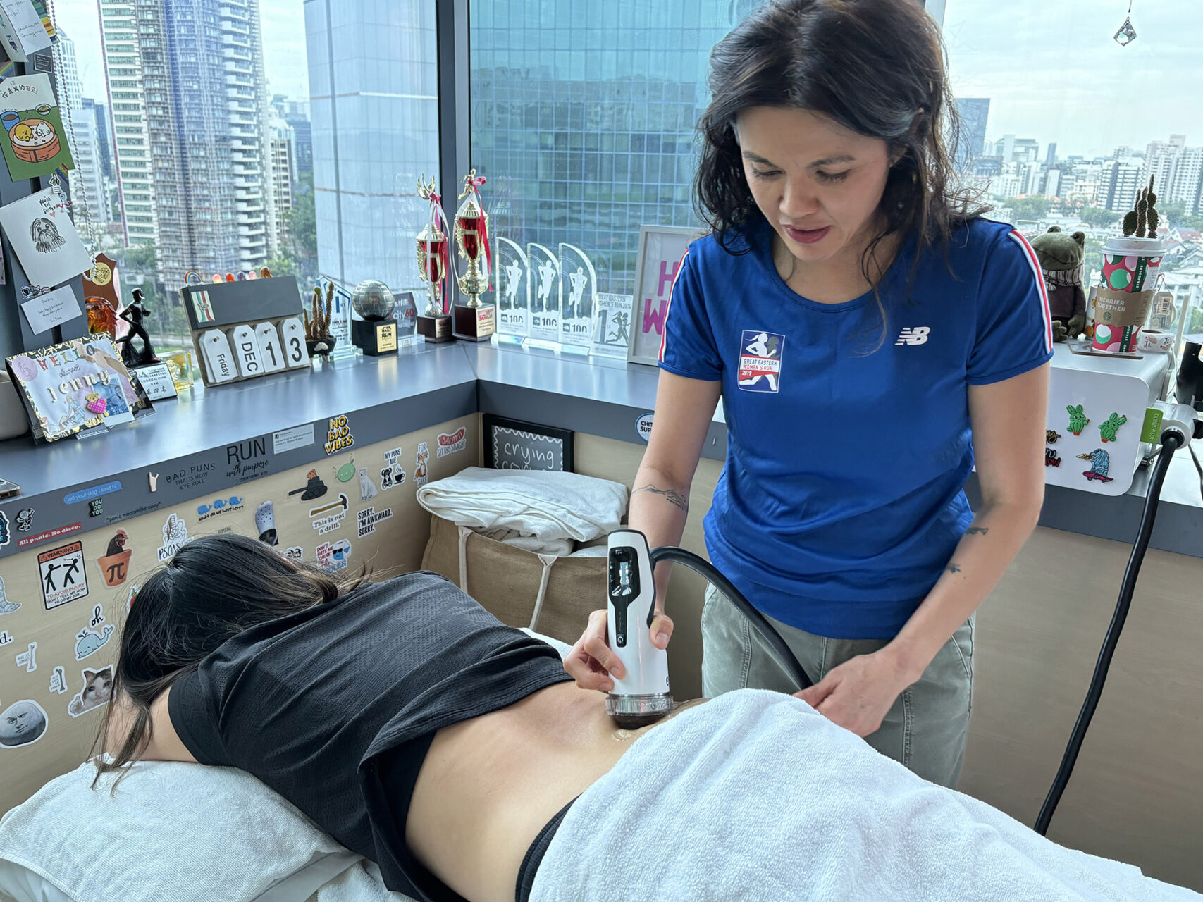 tailbone pain when sitting Shockwave Therapy