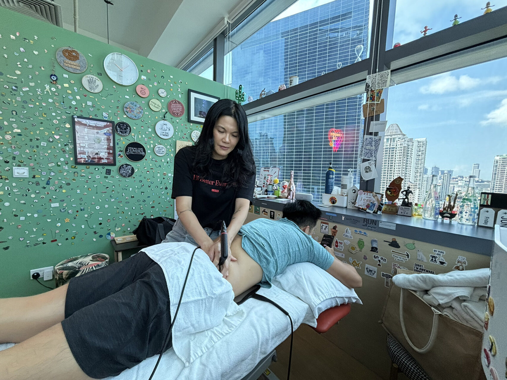 physiotherapy Orchard