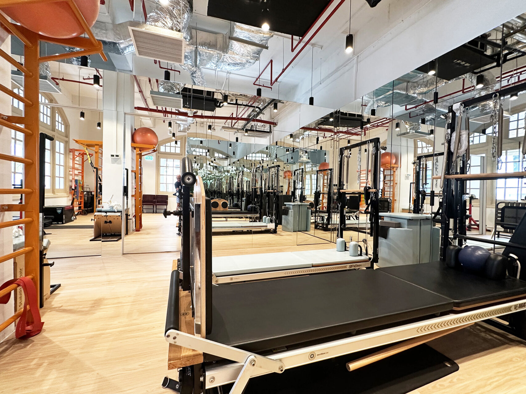 HelloPhysio rehabilitation center Singapore