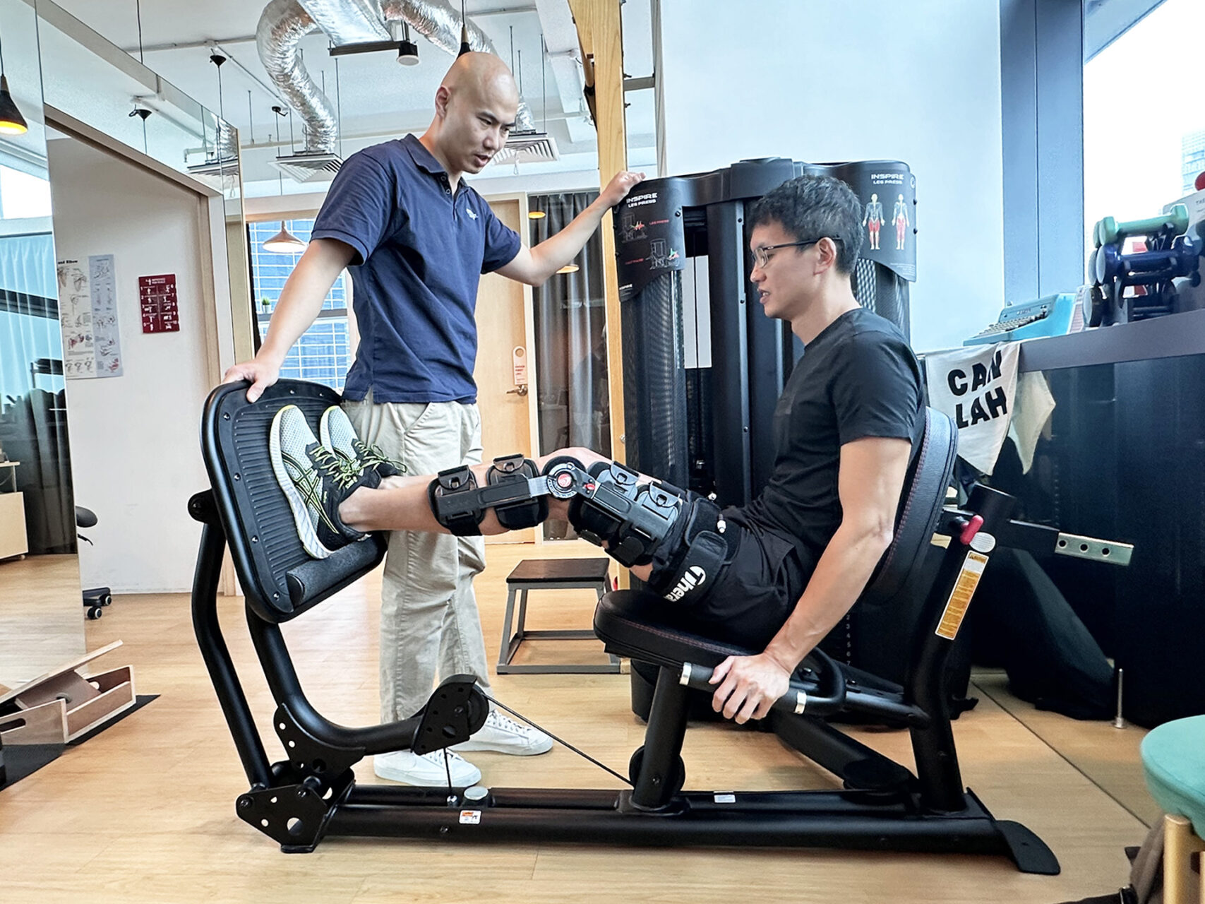 ACL operation recovery Singapore