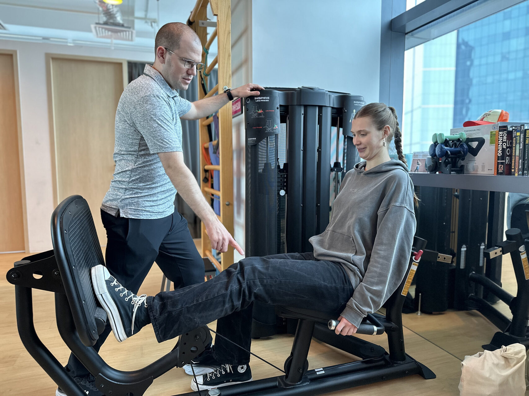 ACL operation recovery in Singapore