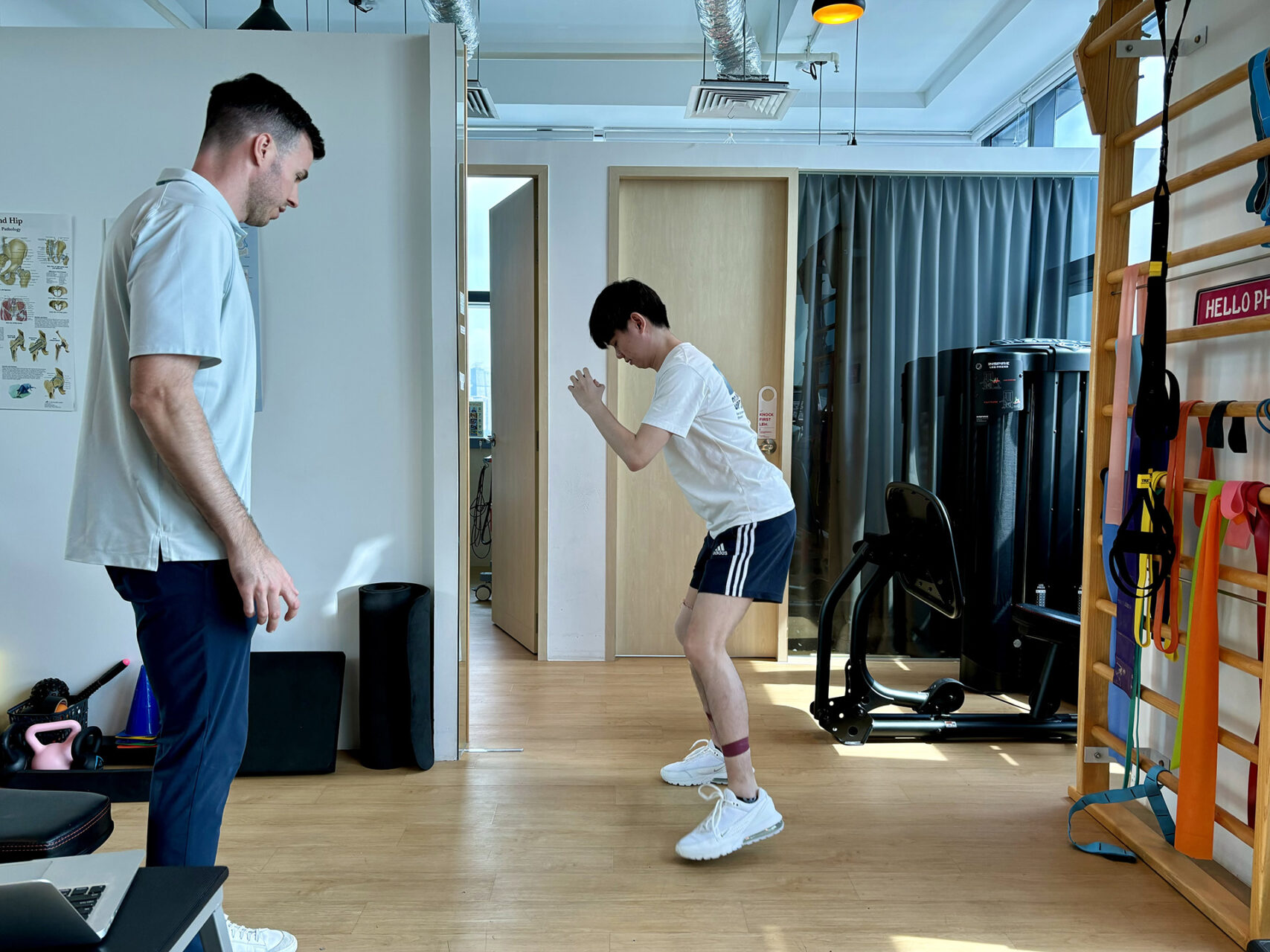 Singapore prehabilitation