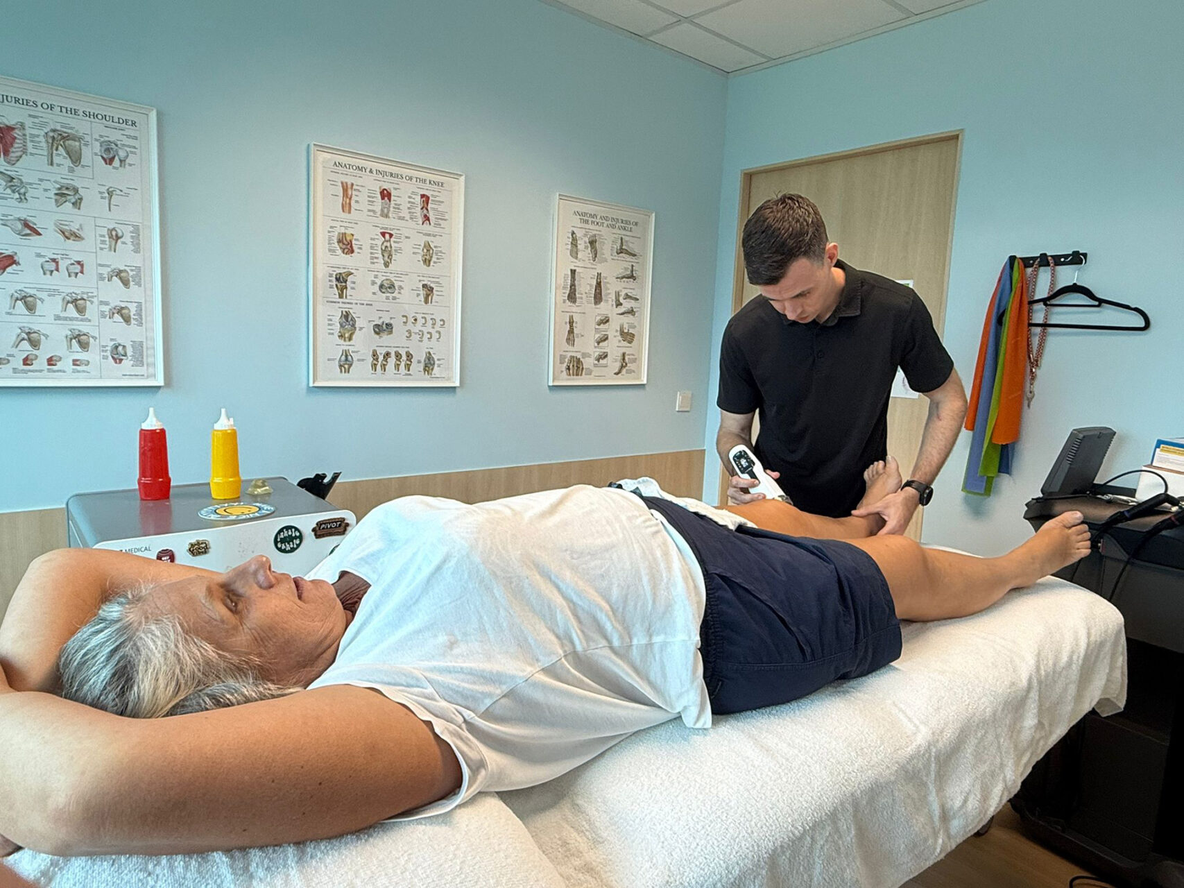 iliotibial band syndrome physiotherapy