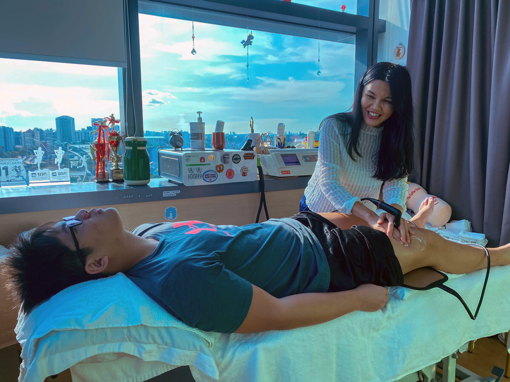 iliotibial band syndrome recovery