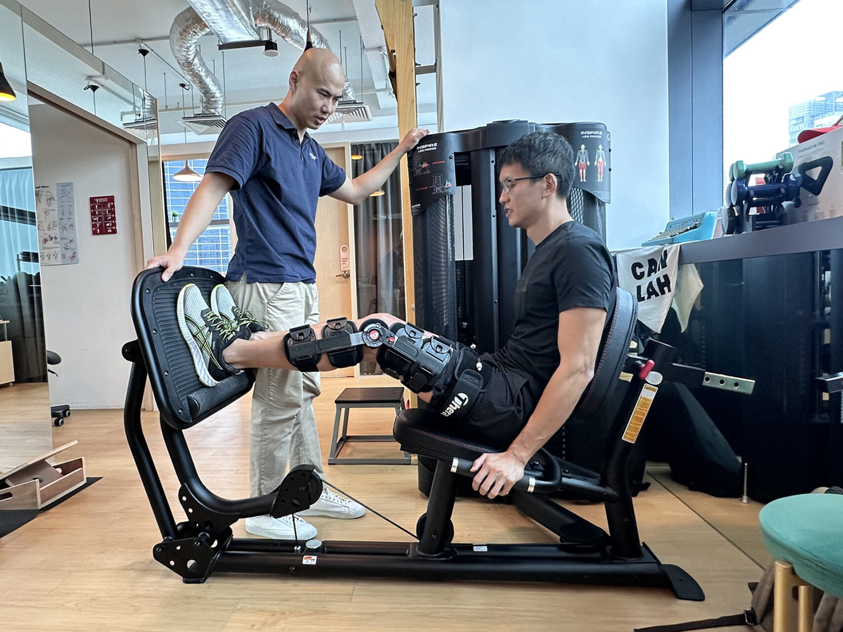 prehabilitation Singapore