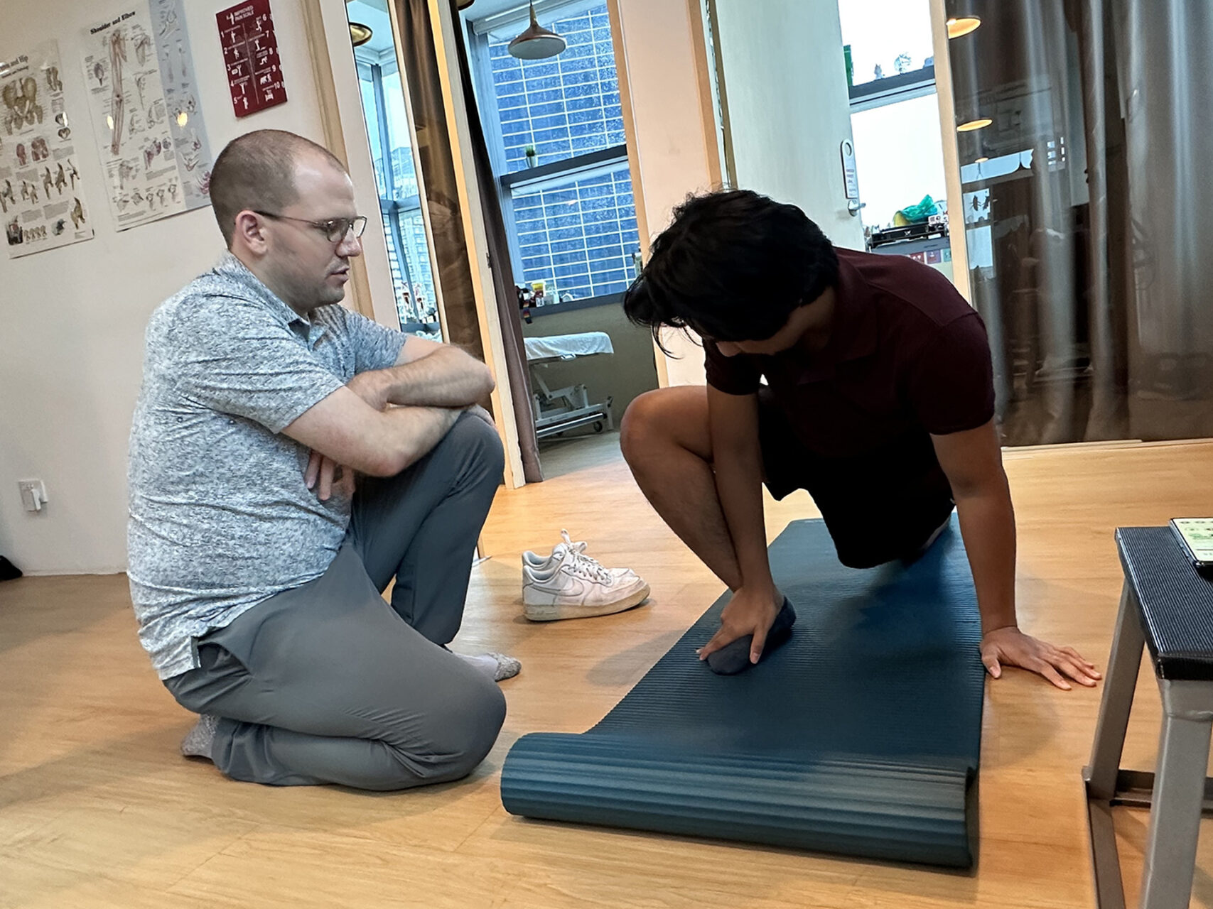 prehabilitation in Singapore